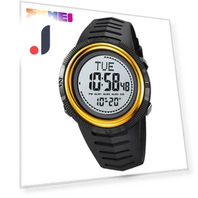 Multifunction Waterproof Electronic Watch — Active Timepieces, Skmei