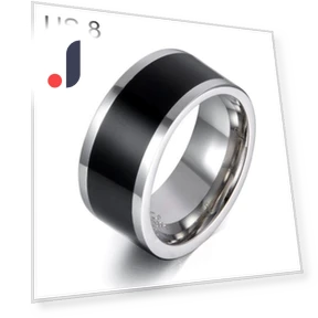 NFC Ring — Smart Rings, Worry free storage
