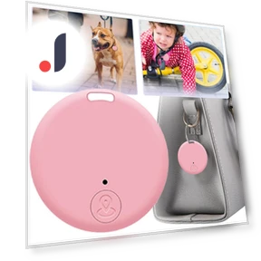 Portable GPS Tracking Bluetooth 5.0 Mobile Key Smart Anti-Loss Device — Location Tracking Devices, Blackrose
