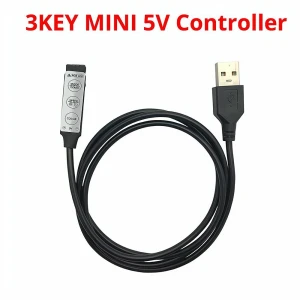 RGB LED Strip Controller — LED Strip Lights, Heal Care