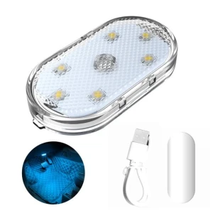 RGB Light Magnetic Touch Switch, Car Care