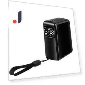 Smart Air Pump — Inflation Devices, VehicleKit