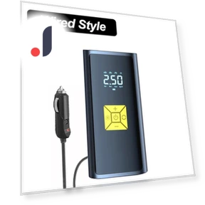Smart Air Pump — Tire Inflation Solutions, T-Car Parts