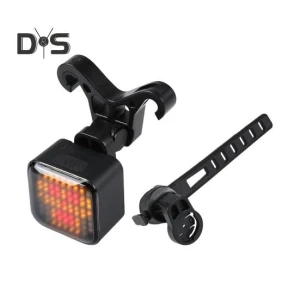 Smart Bike Tail Light — Smart Bike Light, Tokay