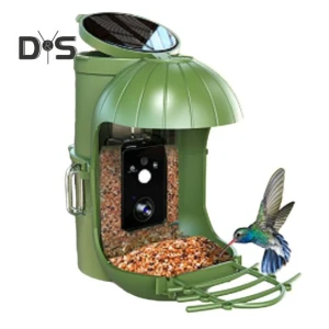 Smart Bird Feeder with Camera — Smart Bird Feeder, Kitty Cat House