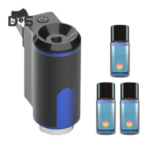 Smart Car Aroma Diffuser — Essential Oil Diffuser, Superway