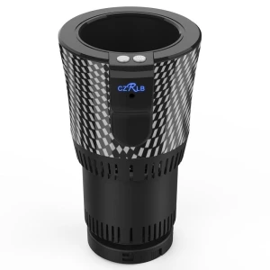 Smart Car Cup Holder — Smart Water Bottle, NSYNC
