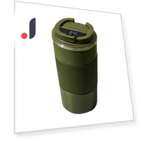 Smart Coffee Mug — Beverage Warmers, Crowner