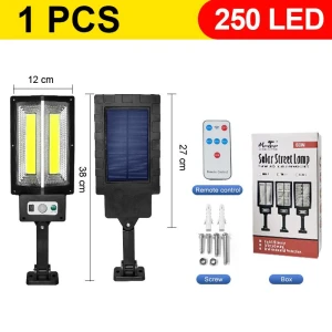 Smart Induction Solar Light, paweinuo 02