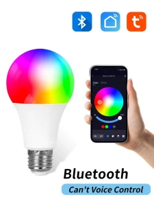 Smart Light Bulb LED RGB Lamp — Smart Light Bulb, Binchi Lighting Appliances