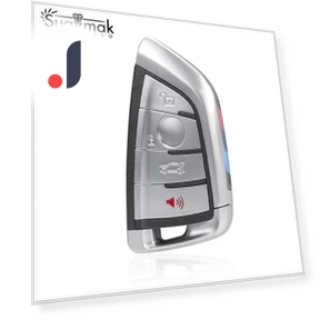 Smart Remote Key — Keyless Entry, SUAYMAK CK