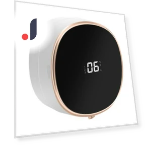 Smart Soap Dispenser — Care Dispensers, Happypilot