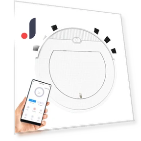 Smart Sweeping Machine — Smart Cleaning Robots, Lily88