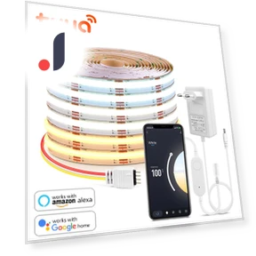 Smart Wi-Fi LED Strip Light — LED Strips, Rybakov Home Lighting