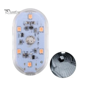 Touch Control Car LED Light — LED Strip Lights, Car life