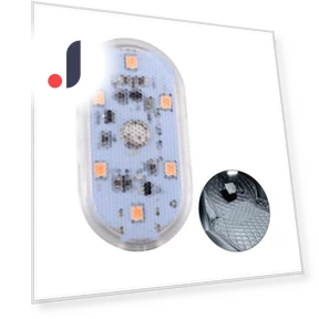 Touch Control Car LED Light — Light Kit, Car life