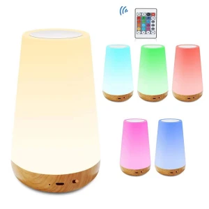 Touch Lamp Night Light, TOMTOP JMS