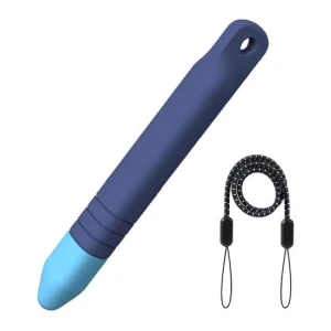 Universal Capacitive Stylus with Anti-Roll Protection, EDC Toy