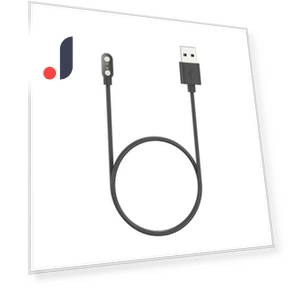 USB Charging Cable for Smartwatches — Smartwatch Charging Solutions, Happy Electronic King