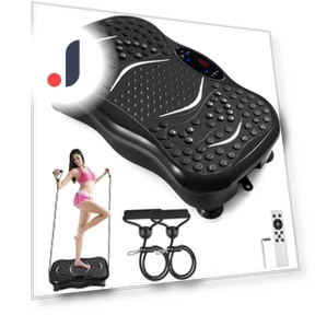 Vibration Fitness Trainer — Vibration Plates, Baty