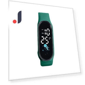 Waterproof Kids Sports Smartwatch — Active Timepieces, Various wearables