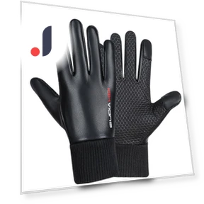 Waterproof Thermal Touchscreen Gloves — Gloves, Dress U Up Fashion