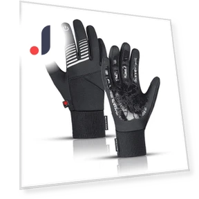 Waterproof Touchscreen Winter Gloves — Gloves & Mittens, TOMTOP JMS