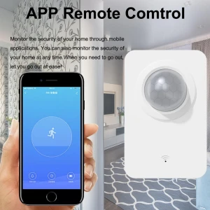 Wi-Fi Smart PIR Motion Sensor — Motion Sensor, Minco Home