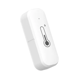 Wi-Fi Temperature and Humidity Sensor, TOMTOP JMS