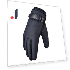 Winter Gloves with Touchscreen — Gloves & Mittens, Dress U Up Fashion