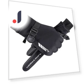 Winter Gloves with Touchscreen — Gloves, XinGuo