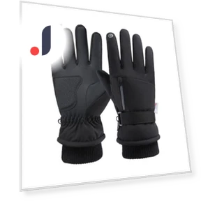 Winter Ski Gloves — Gloves & Mittens, Tokay