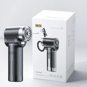 Wireless Car Air Compressor, T-Car Parts
