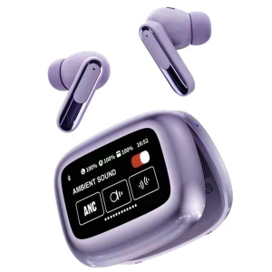 Wireless Earbuds with ANC Noise Cancellation — Wireless Earbuds, Junmaocun