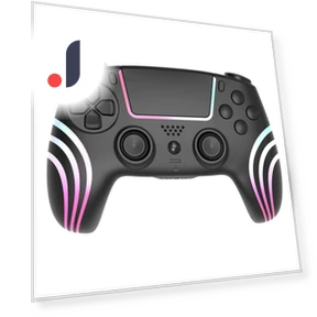 Wireless Game Console for PS4 Controllers — Accessories, YiLBX