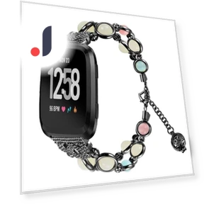 Women's Smartwatch Band — Wearable Accessories, TT-Clothes