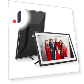 15.6-inch Digital Photo Frame with Wi-Fi — Digital Frames, Andoer