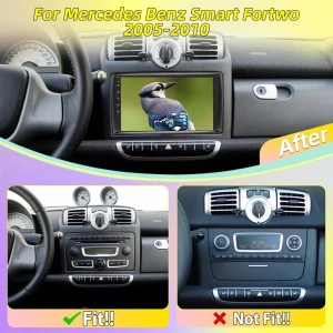 Android 12 Carplay Multimedia Player — Car Infotainment System, Reakosound