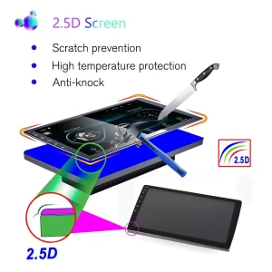 Android 8.1 GPS Car Stereo — Car Infotainment System, LOULOUAVO