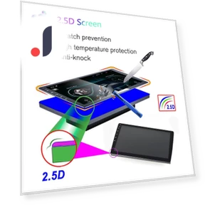 Android 8.1 GPS Car Stereo — Stereo Receivers, LOULOUAVO