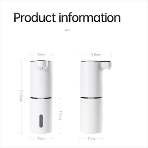 Automatic Foam Soap Dispenser — Automatic Soap Dispenser, Home Sales Outlet
