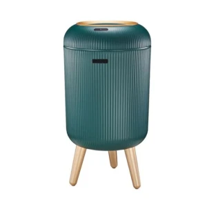 Automatic Motion Sensor Trash Can — Smart Trash Can, Zenzone