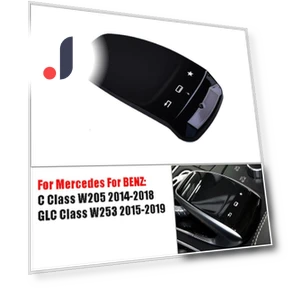 Automotive Console with Touch Control Panel — Car Accessories & Gadgets, Car & Motorbike Parts