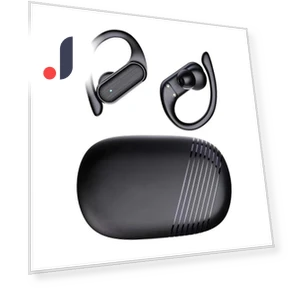Bluetooth 5.3 HiFI Stereo Waterproof TWS Earbuds — In-Ear Headphones, Junmaocun