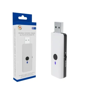 Bluetooth Controller Adapter, FourAll