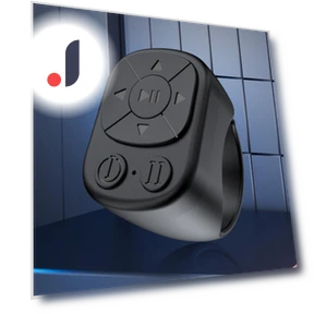 Bluetooth Finger Scroll Remote Control — Keyboards, AutomobileMotorcycleParts