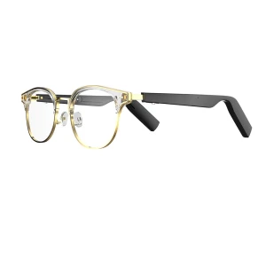 Bluetooth Smart Glasses with Anti-Blue Light Lenses — Smart Glasses, MR J