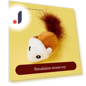 Classic Smart Running Mouse — Mice & Animals, Cuperay