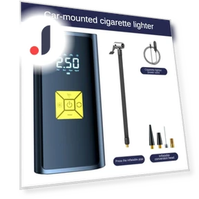 Digital Air Pump — Tire Inflation Solutions, T-Car Parts