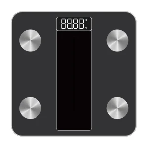 Digital Bathroom Scale — Smart Scale, Refreshing Home